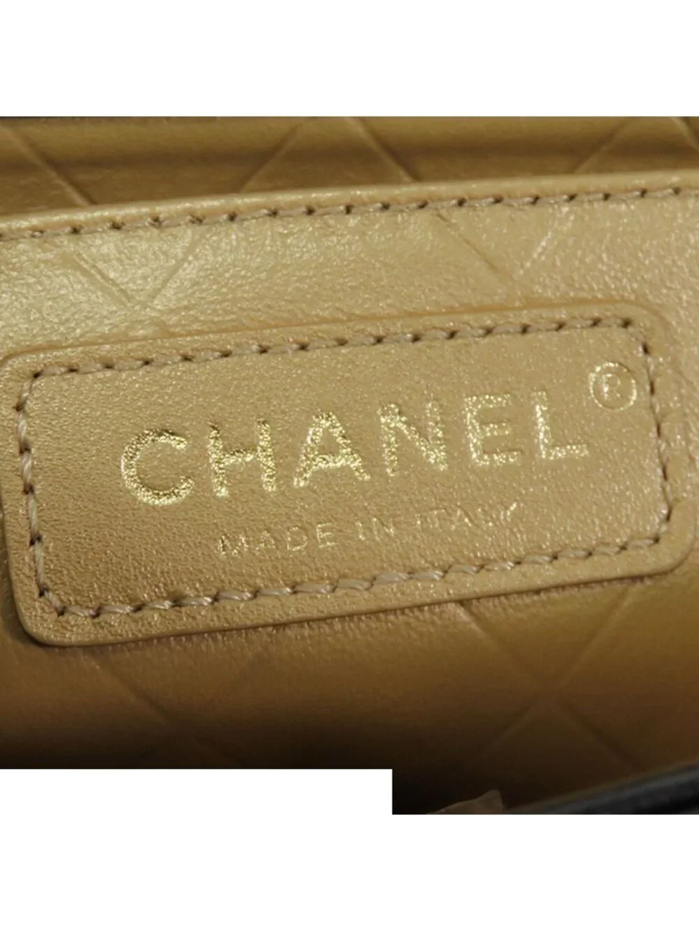 Chanel Chain Shoulder Bag